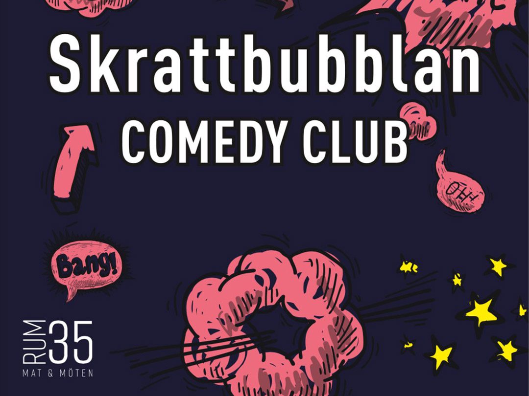 Restaurang rum 35 i Kungsbacka