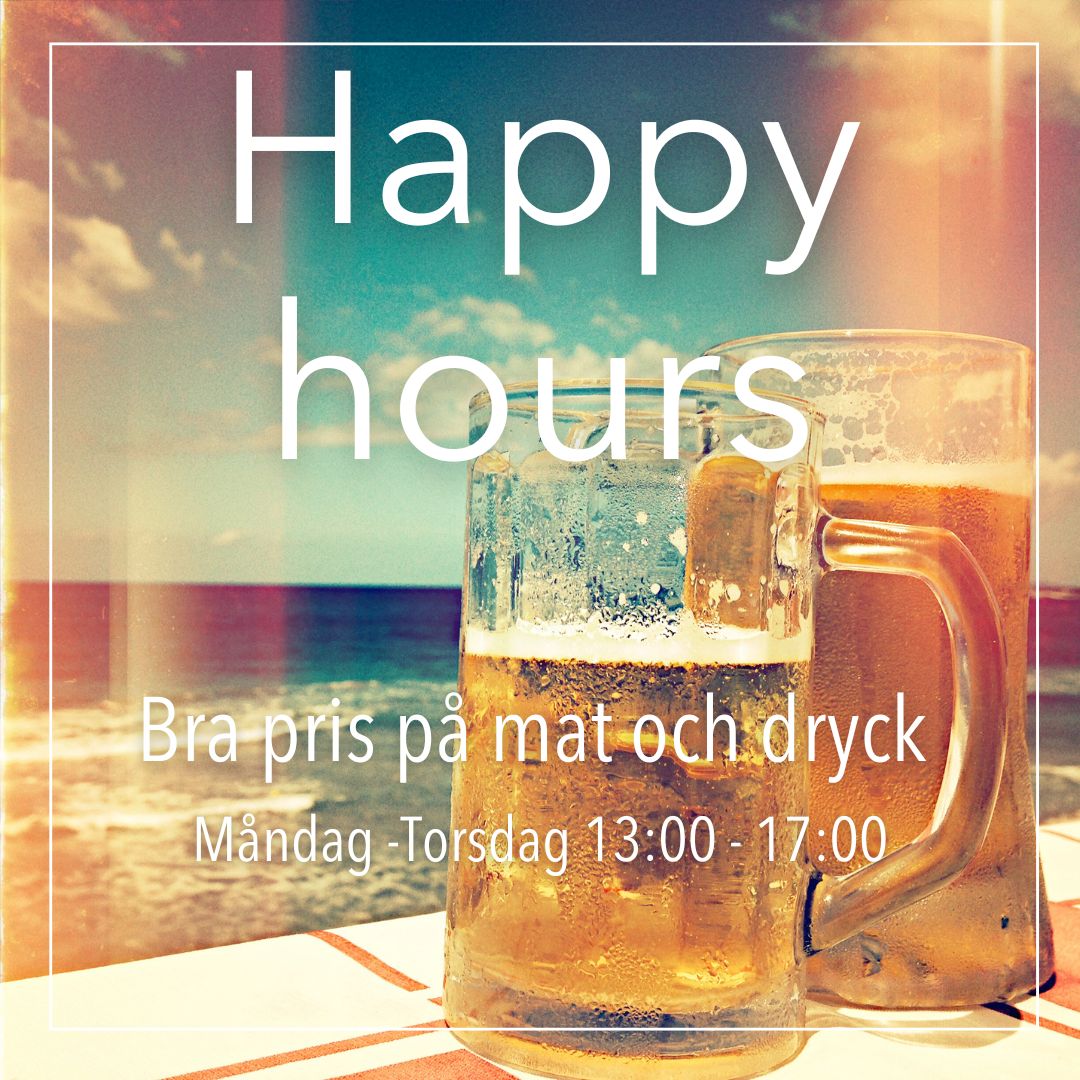 happy hours